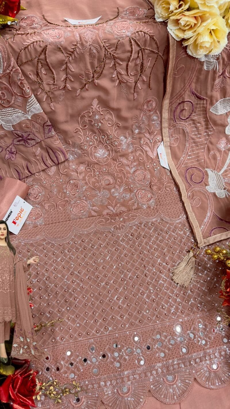 Designer Pakistani Dresses Wholesale