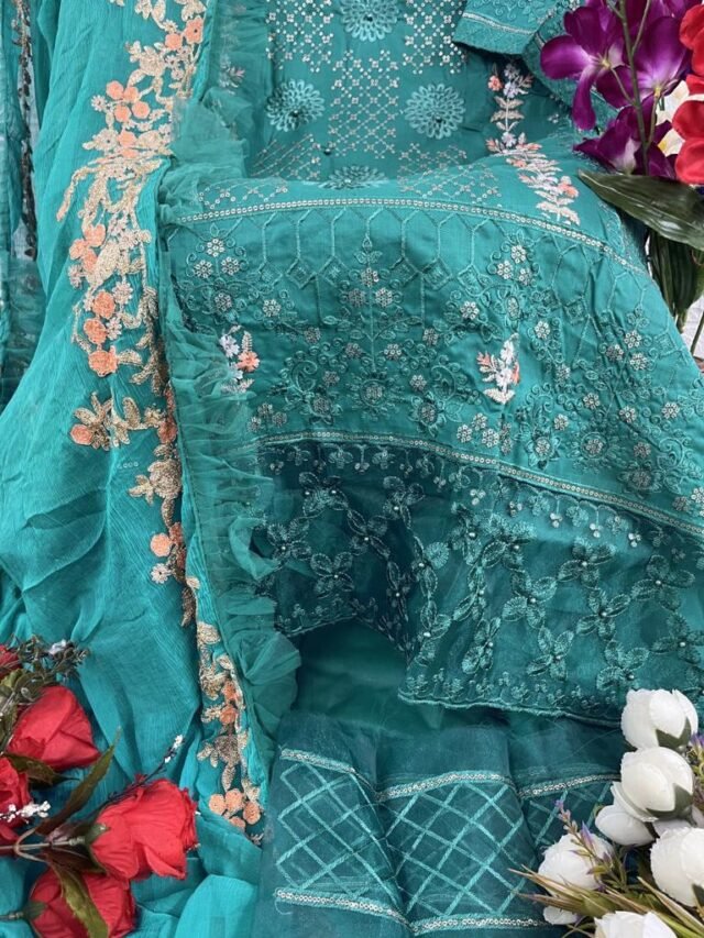 Elan Pakistani Clothes