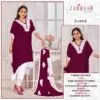 Embroidered Pakistani Suits Dress Material
