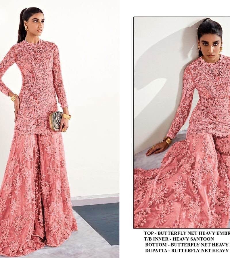 Embroidery Pakistani Dresses
