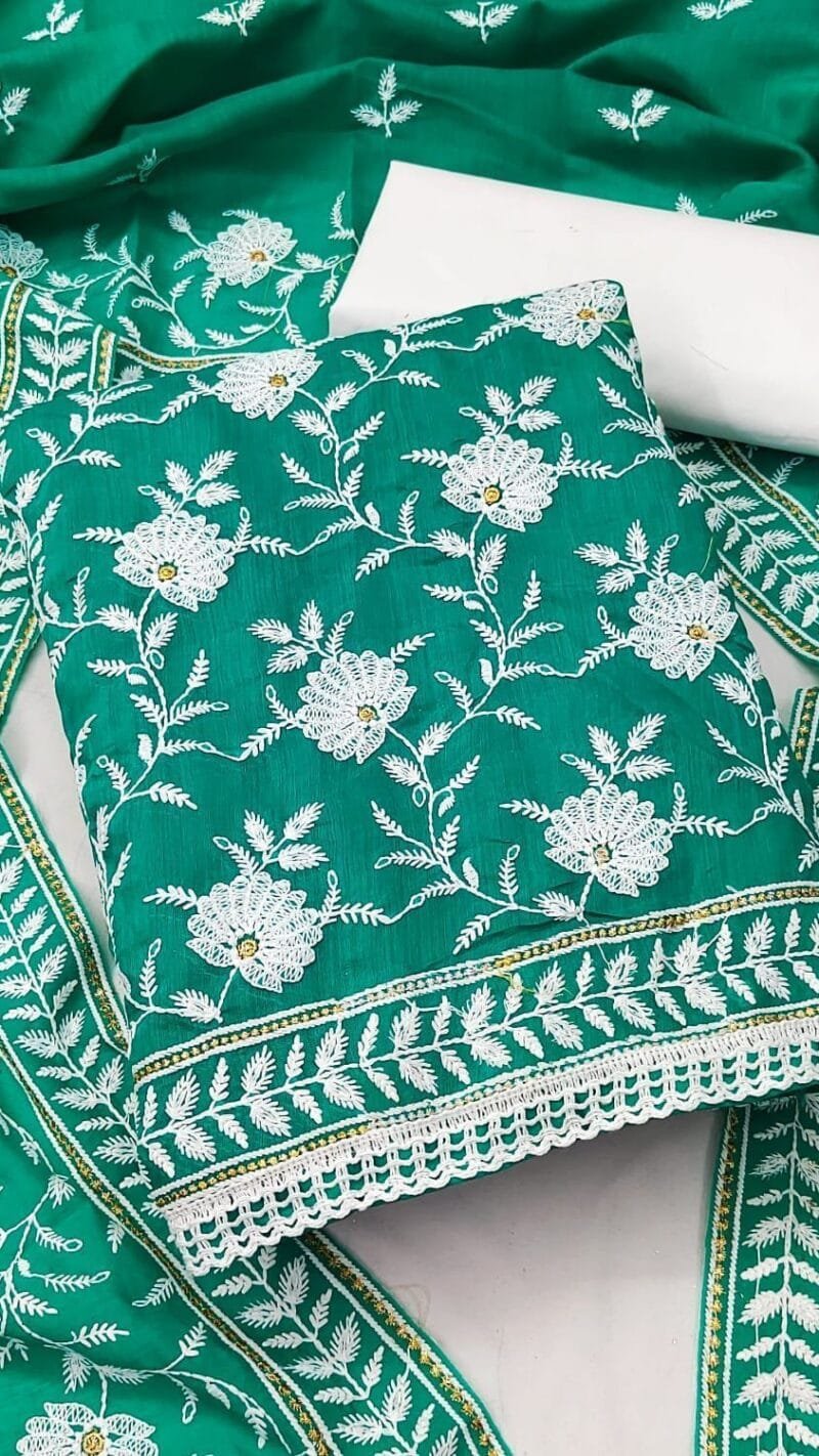 Exclusive Dress Material Suit For Women