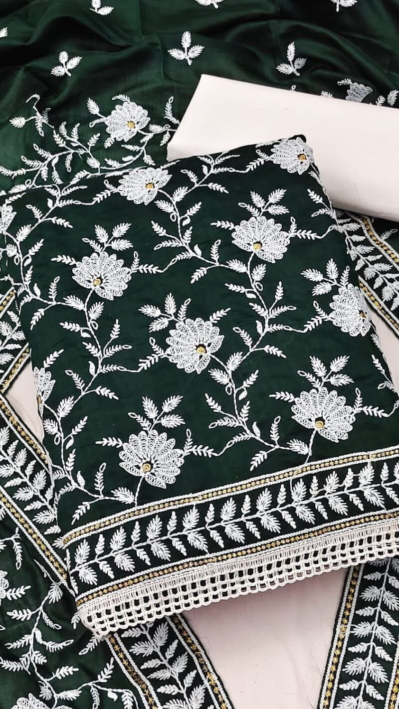 Exclusive Dress Material Suit For Women