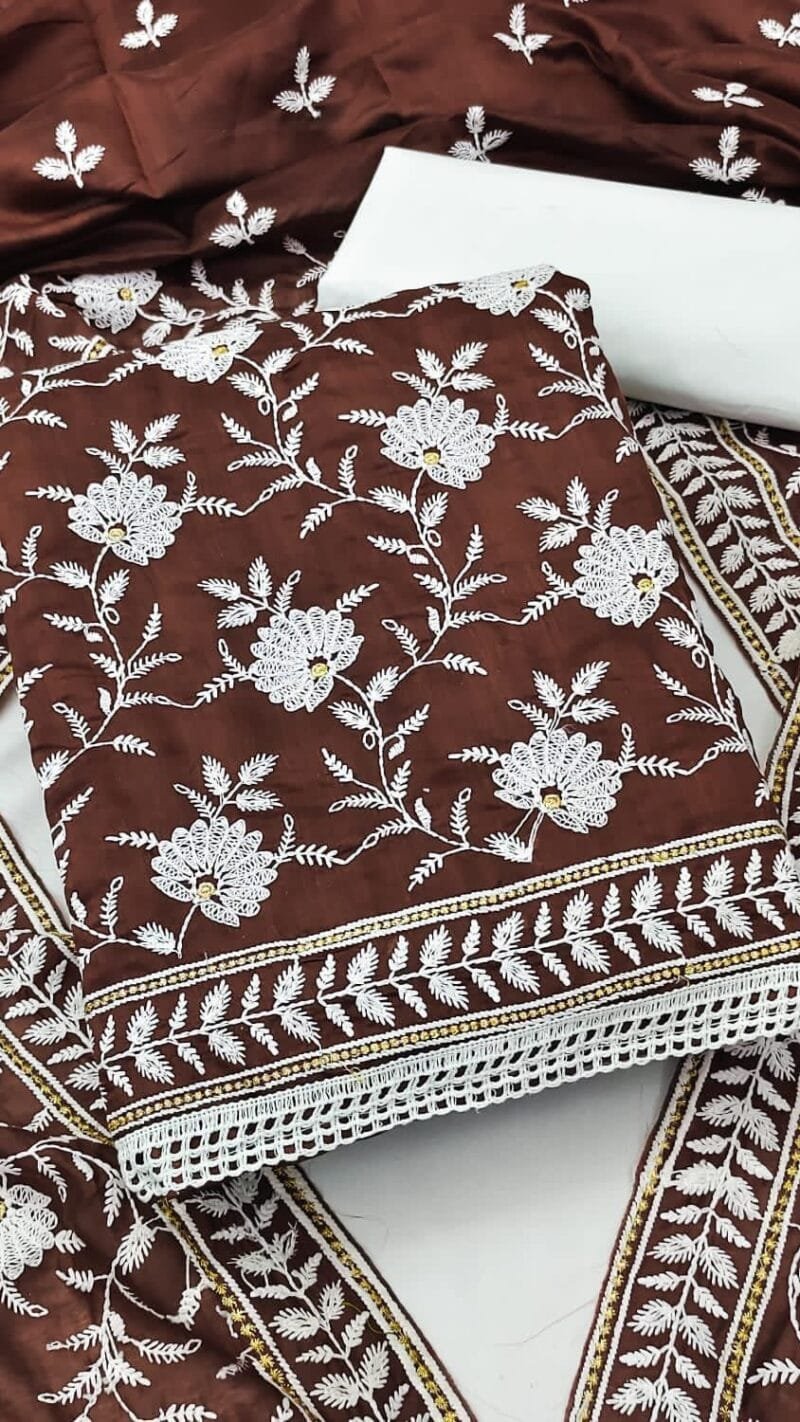 Exclusive Dress Material Suit For Women