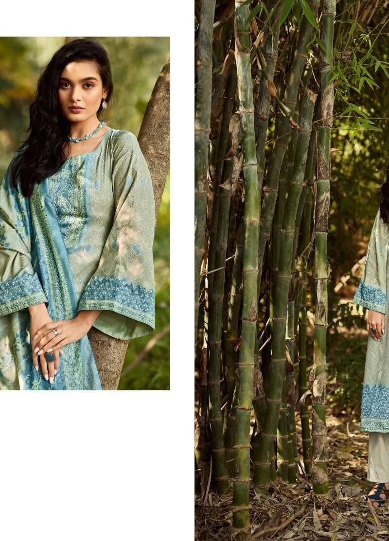 FIDA BANDHANI Wholesale Salwar Kameez Dress Material