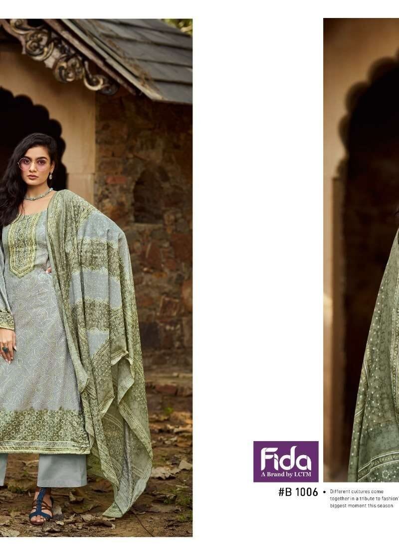 FIDA BANDHANI Wholesale Salwar Kameez Dress Material