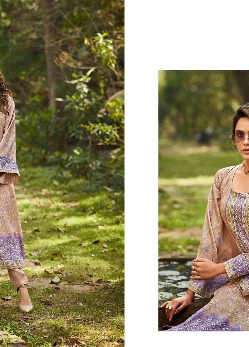 FIDA BANDHANI Wholesale Salwar Kameez Dress Material
