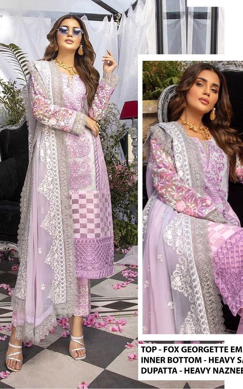 Fancy Pakistani Dresses