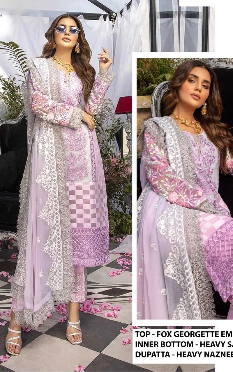 Fancy Pakistani Dresses