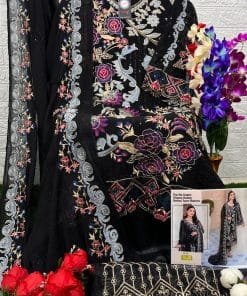Fashion Pakistani Suits In Meena Bazaar Dubai