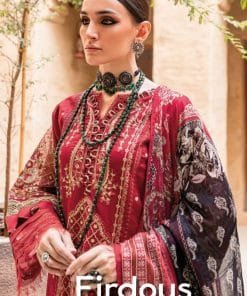 Firdous Ombre Embroidered Nx DEEPSY Pakistani Salwar Suits
