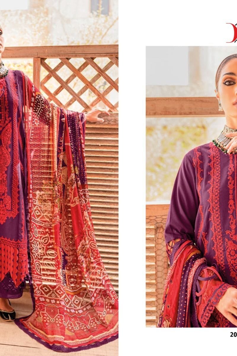 Firdous Ombre Embroidered Nx DEEPSY Pakistani Salwar Suits