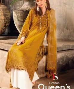 Firouds Queen’s Court Remix Nx Deepsy Pakistani Salwar Suits