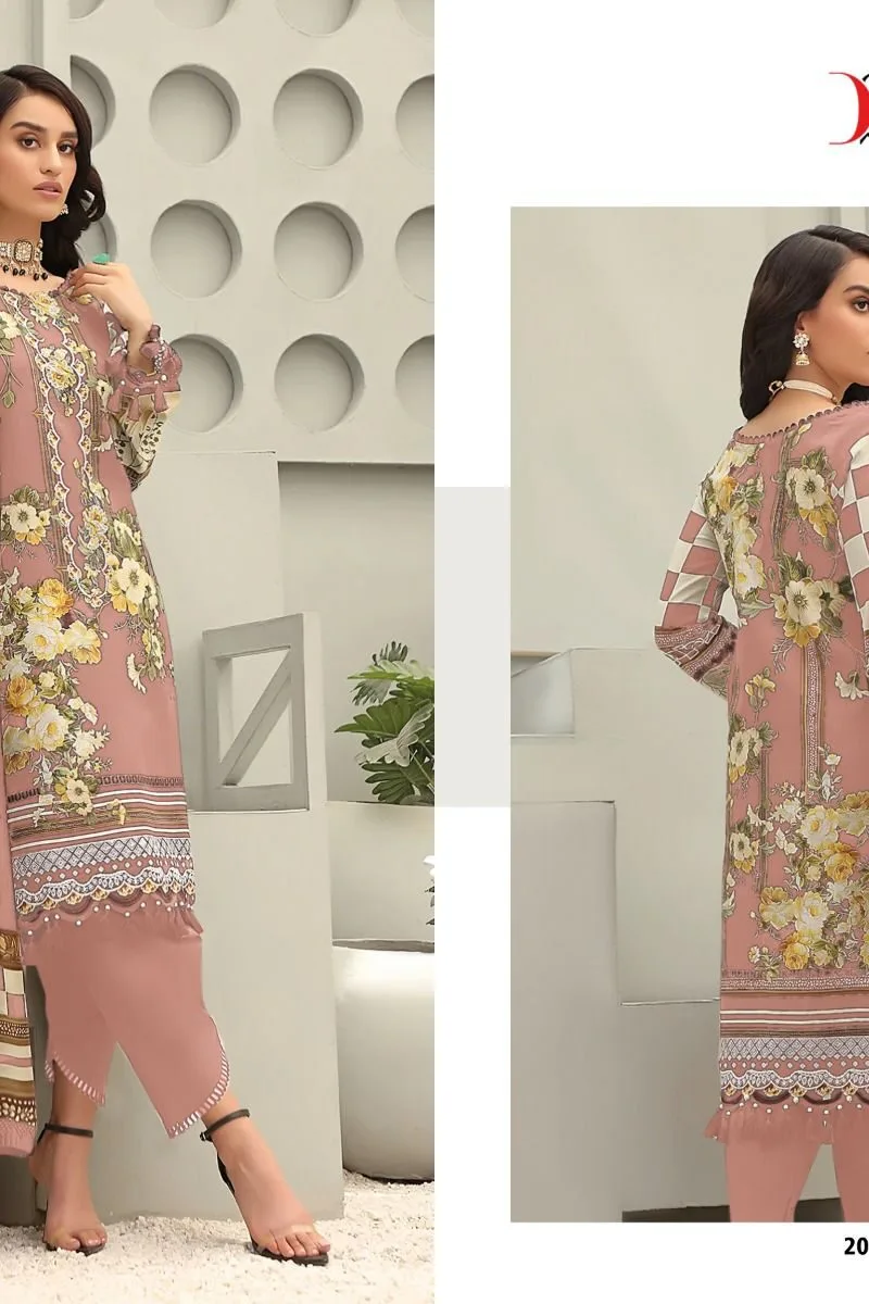 Firouds Queen’s Court Remix Nx Deepsy Pakistani Salwar Suits