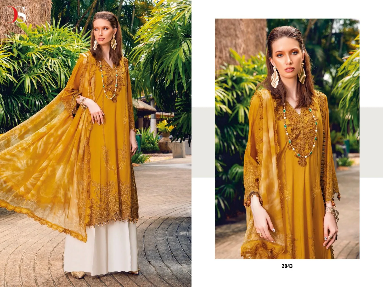 Firouds Queen’s Court Remix Nx Deepsy Pakistani Salwar Suits