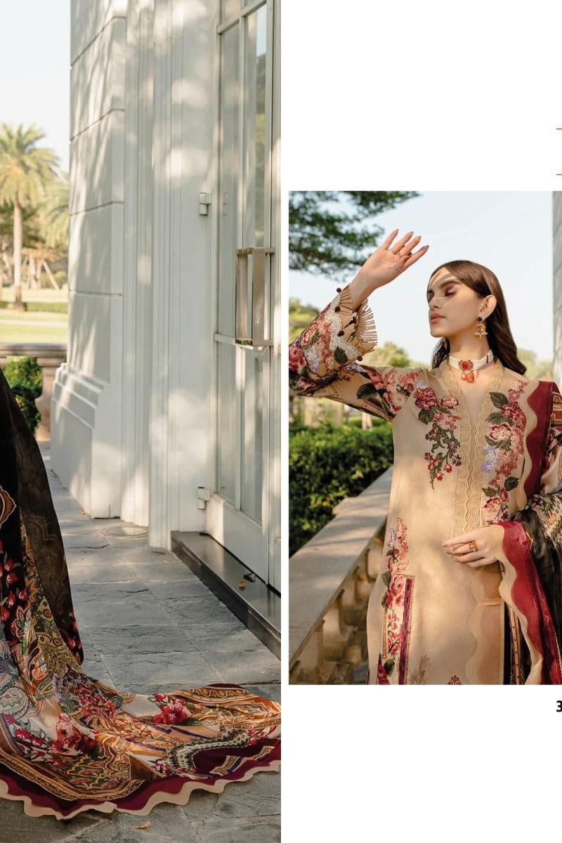 Firouds Solitaire Vol 3 Nx Deepsy Wholesale Cotton Dress Material