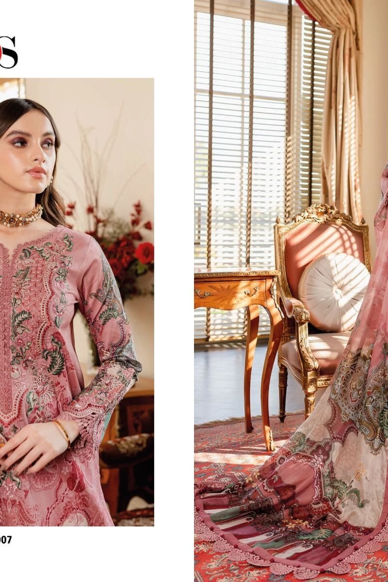 Firouds Solitaire Vol 3 Nx Deepsy Wholesale Cotton Dress Material