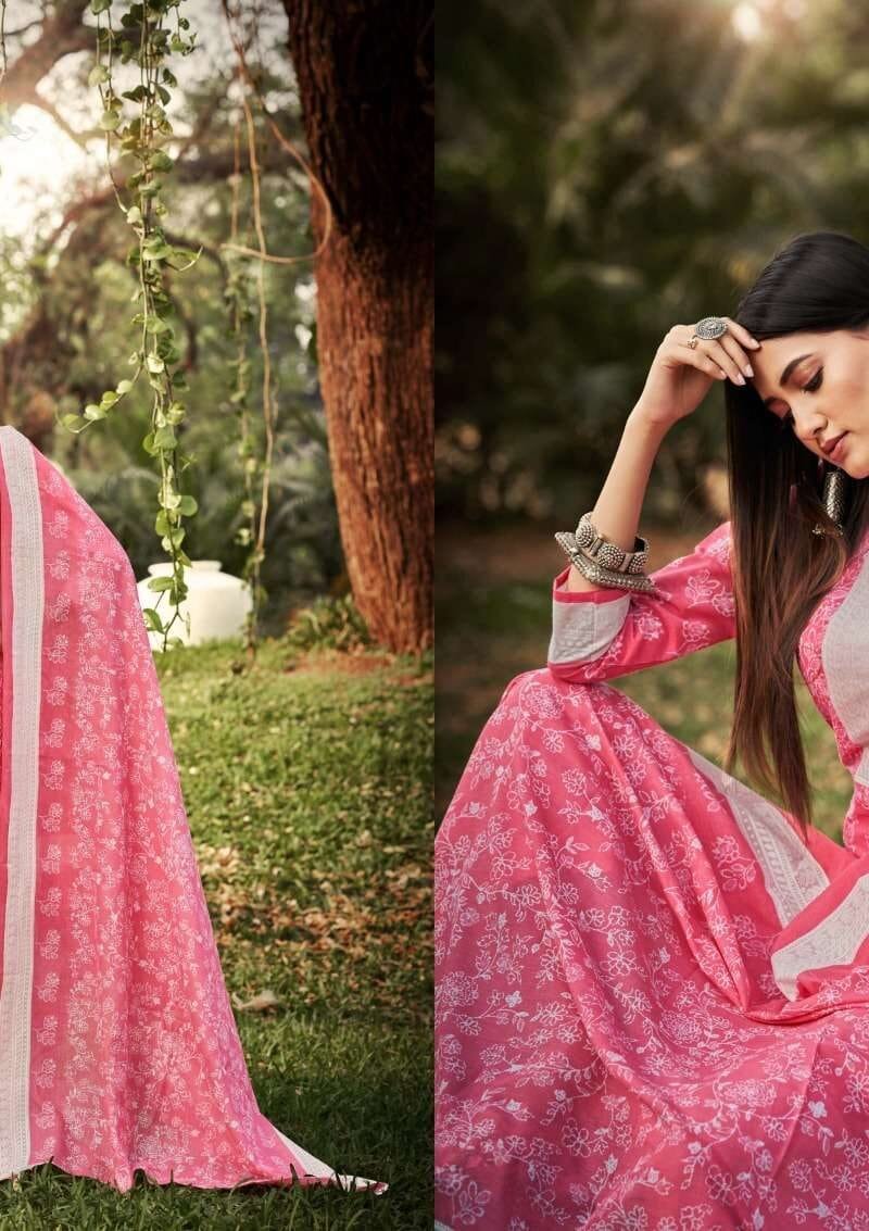 Gulmohar Zulfat Designer Suits Wholesale Dress Material