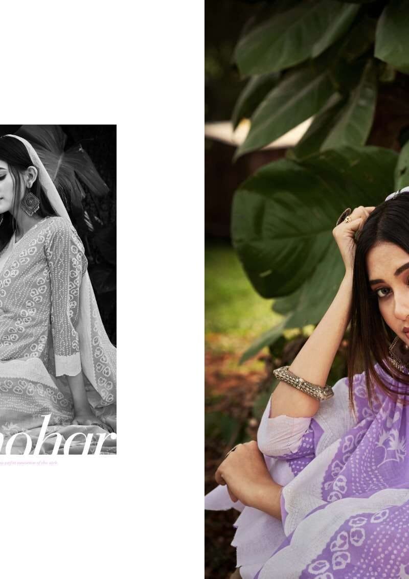 Gulmohar Zulfat Designer Suits Wholesale Dress Material