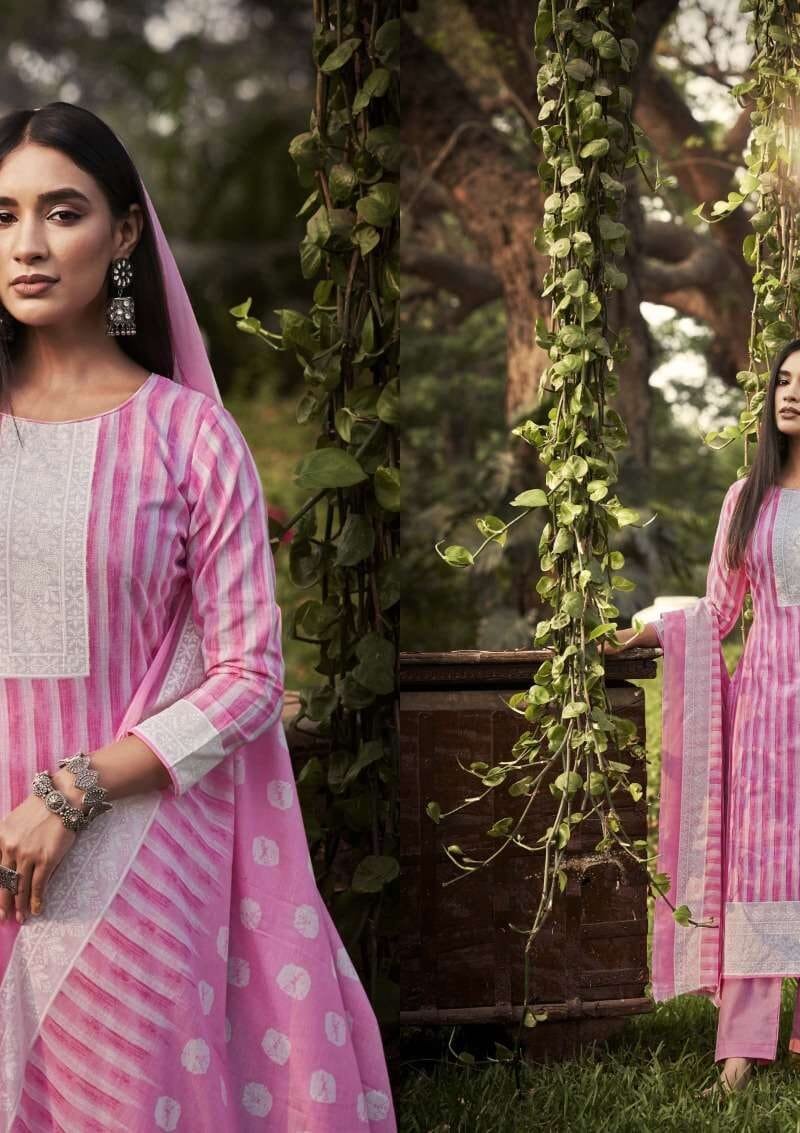 Gulmohar Zulfat Designer Suits Wholesale Dress Material