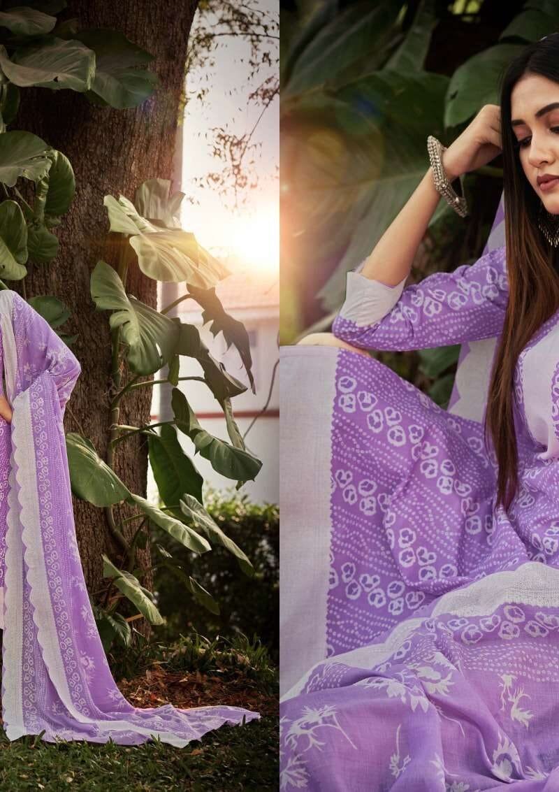 Gulmohar Zulfat Designer Suits Wholesale Dress Material