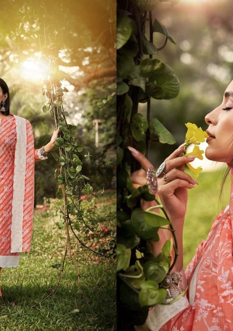 Gulmohar Zulfat Designer Suits Wholesale Dress Material