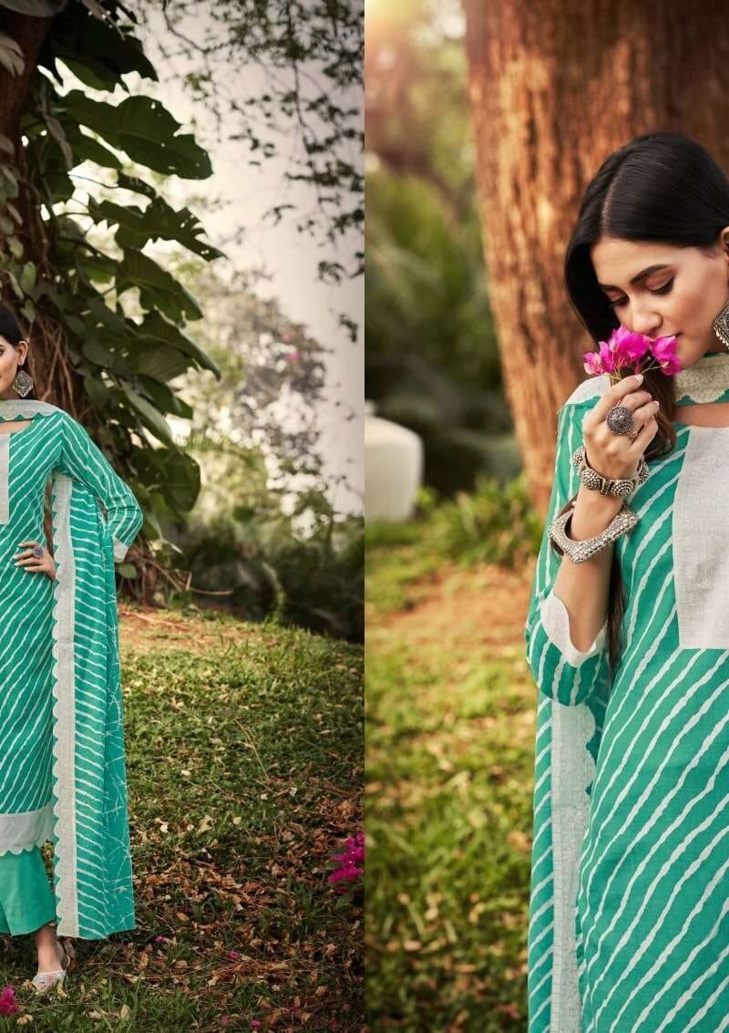 Gulmohar Zulfat Designer Suits Wholesale Dress Material