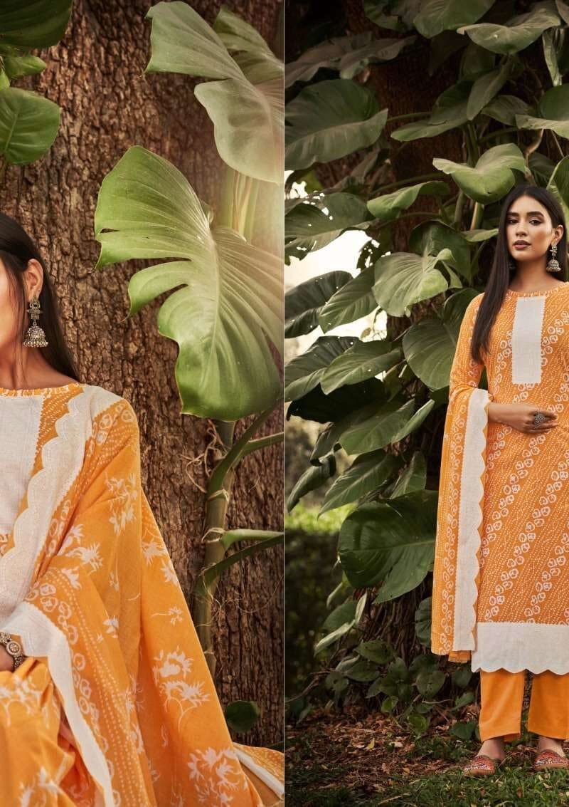 Gulmohar Zulfat Designer Suits Wholesale Dress Material