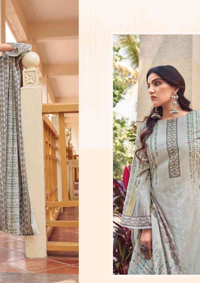 Hakoba Zulfat Designer Suits Wholesale Dress Material