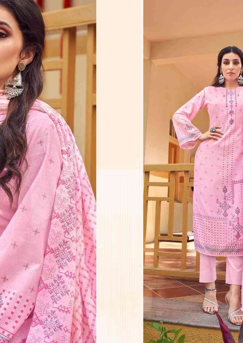 Hakoba Zulfat Designer Suits Wholesale Dress Material