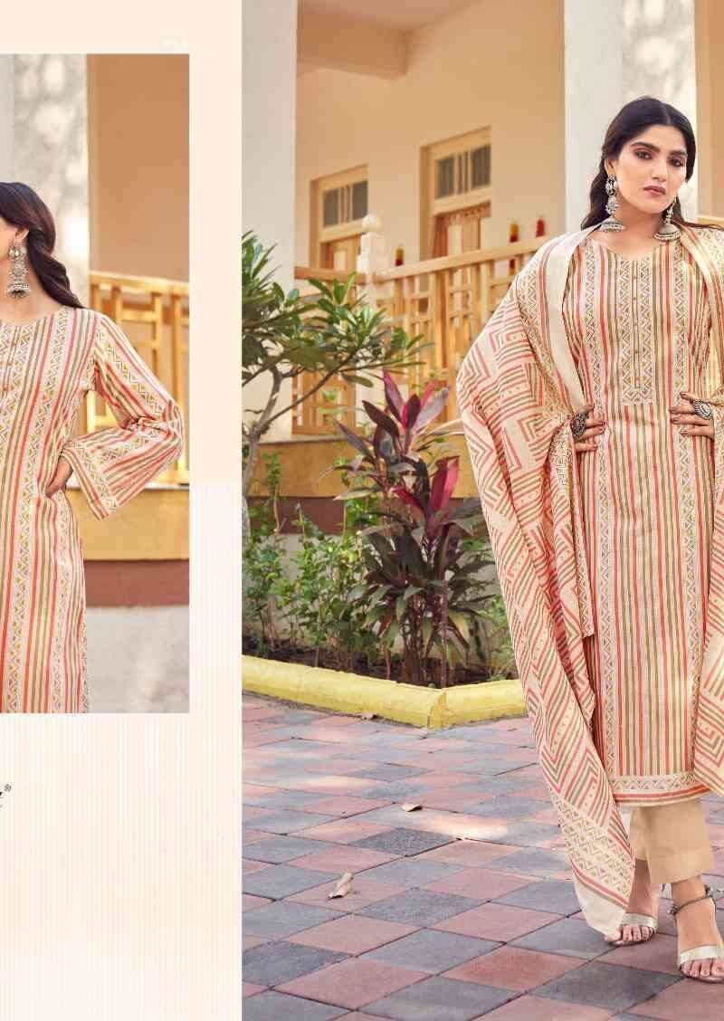 Hakoba Zulfat Designer Suits Wholesale Dress Material
