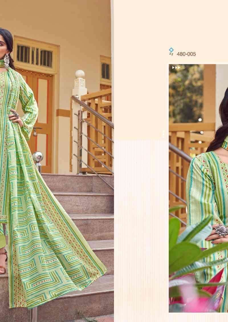 Hakoba Zulfat Designer Suits Wholesale Dress Material