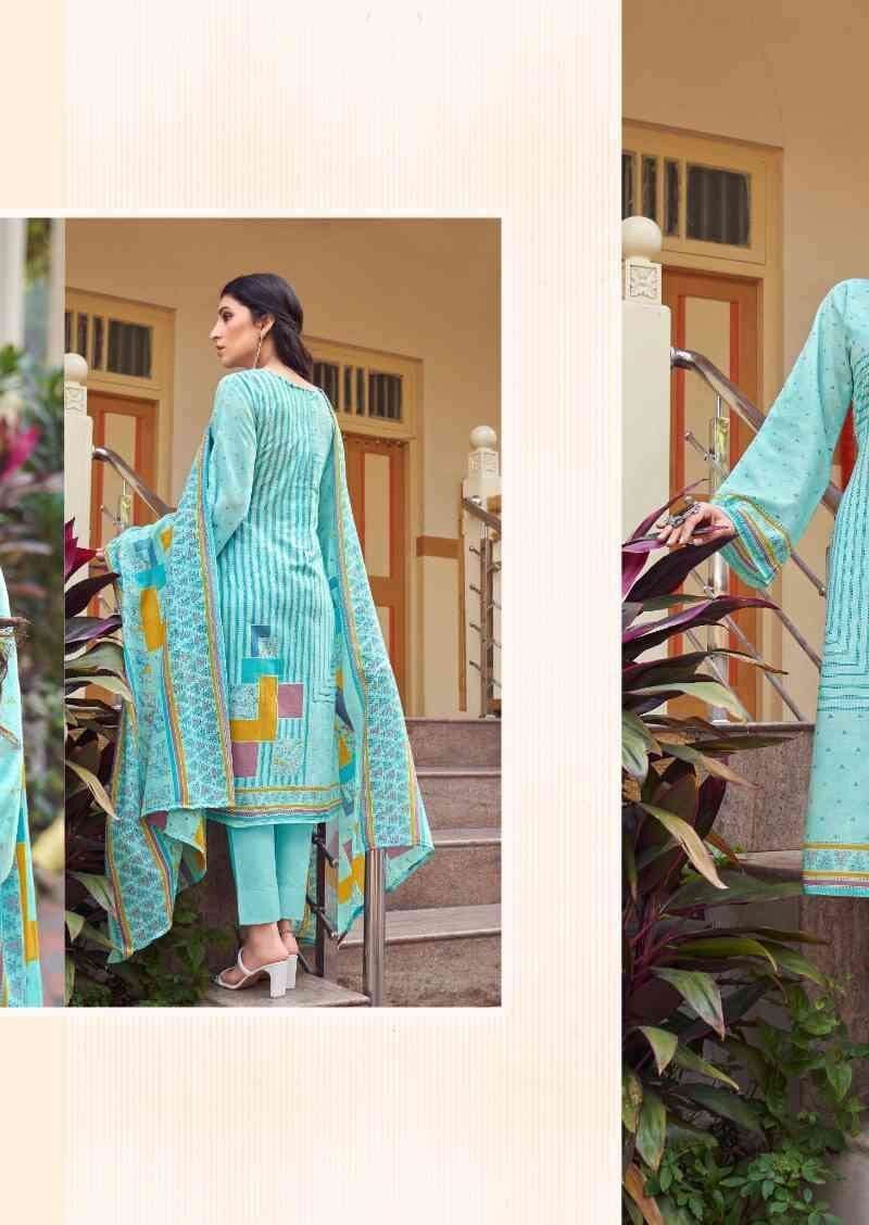 Hakoba Zulfat Designer Suits Wholesale Dress Material