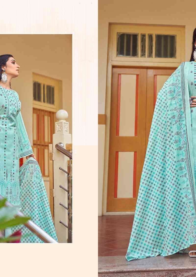 Hakoba Zulfat Designer Suits Wholesale Dress Material