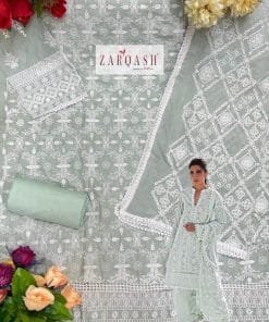 Heavy Pakistani Suits