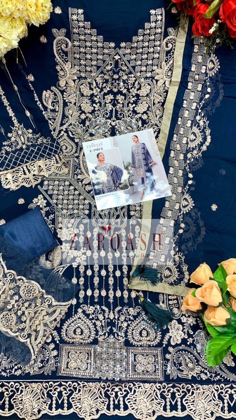 Images Of Pakistani Suits