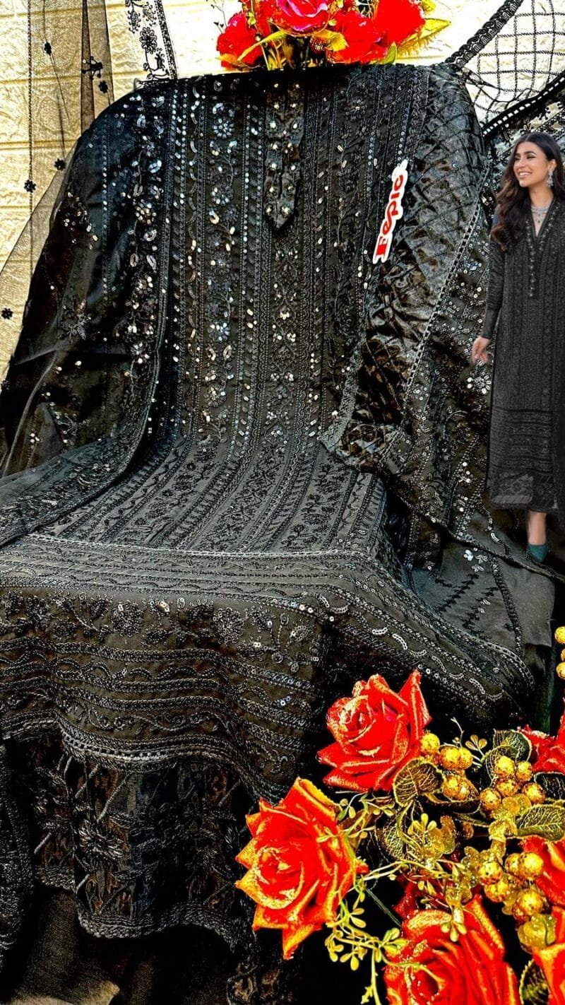 Indian And Pakistani Suits Wholesale