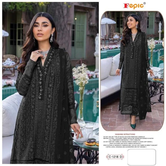 Indian And Pakistani Suits Wholesale