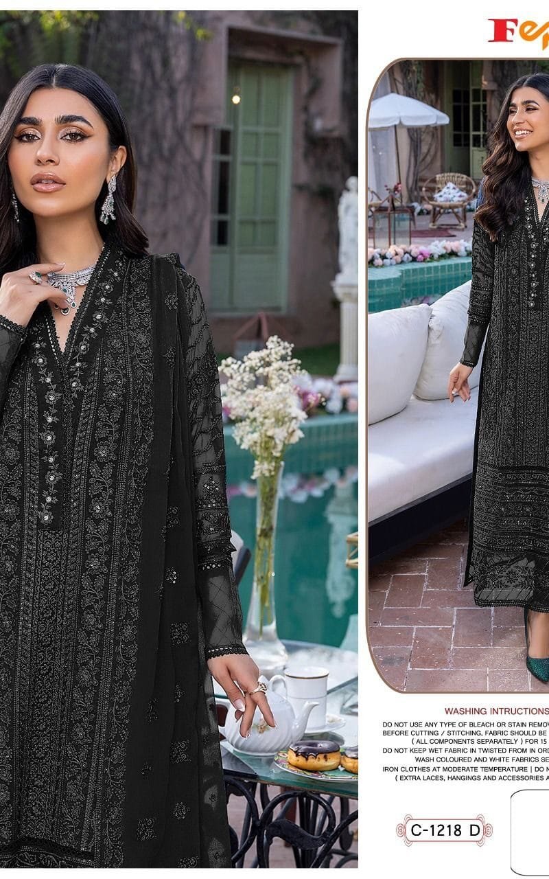 Indian And Pakistani Suits Wholesale