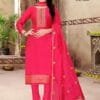 Julie Panch Ratna Premium Muslin Silk With Khatli Work Collection
