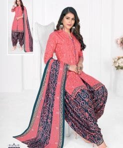 Kiana Hanshini Vol 1 Wholesale Cotton Dress Material