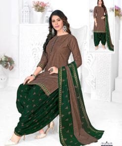 Kiana Hanshini Vol 1 Wholesale Cotton Dress Material