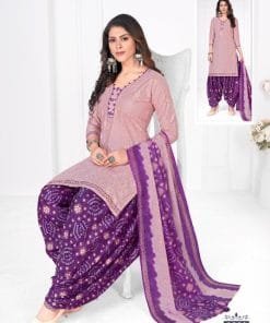 Kiana Hanshini Vol 1 Wholesale Cotton Dress Material