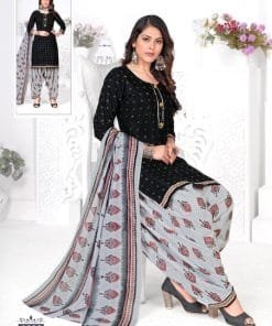 Kiana Hanshini Vol 1 Wholesale Cotton Dress Material