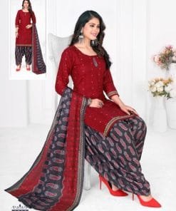 Kiana Hanshini Vol 1 Wholesale Cotton Dress Material