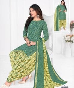 Kiana Hanshini Vol 1 Wholesale Cotton Dress Material