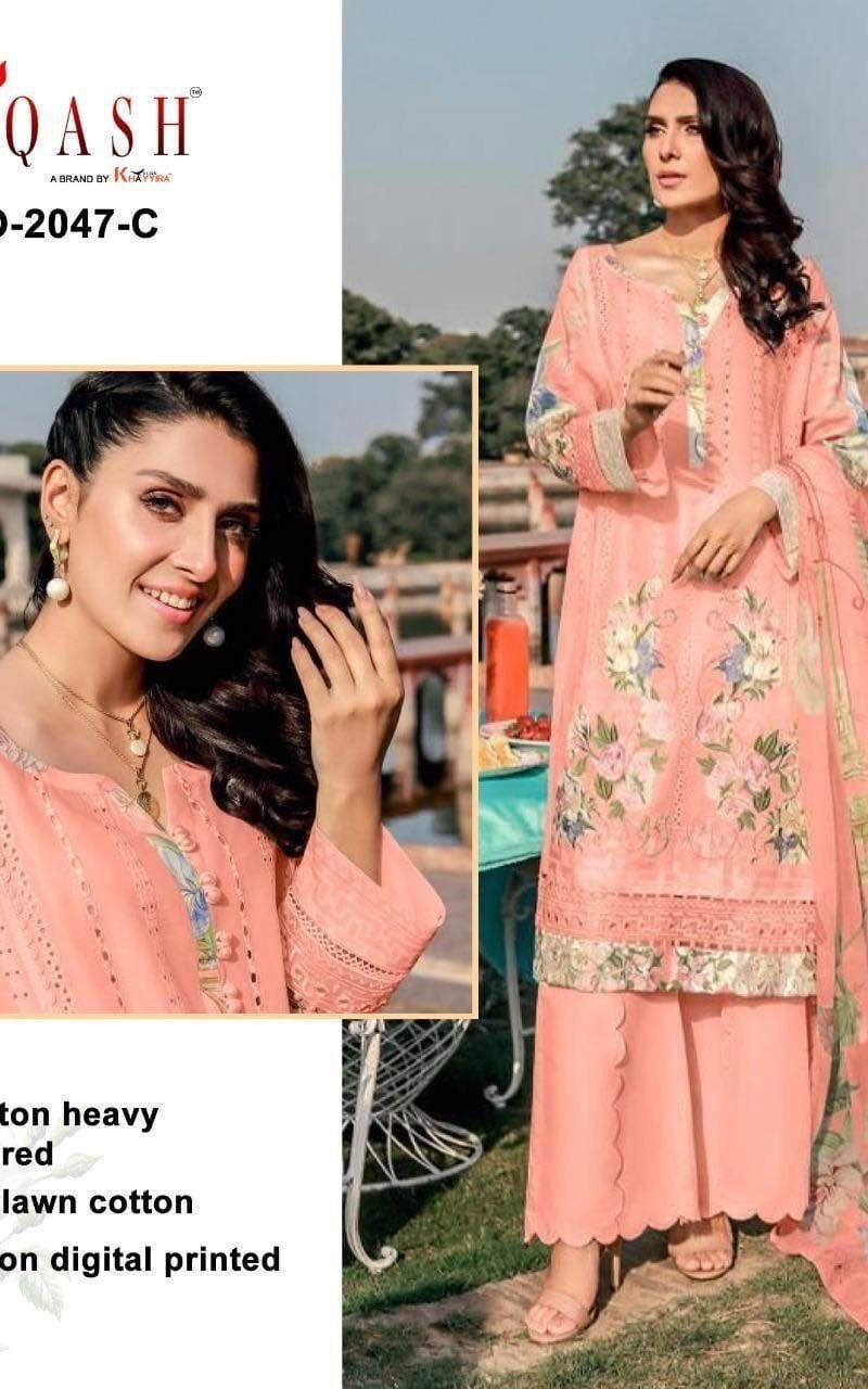 Ladies Pakistani Suits