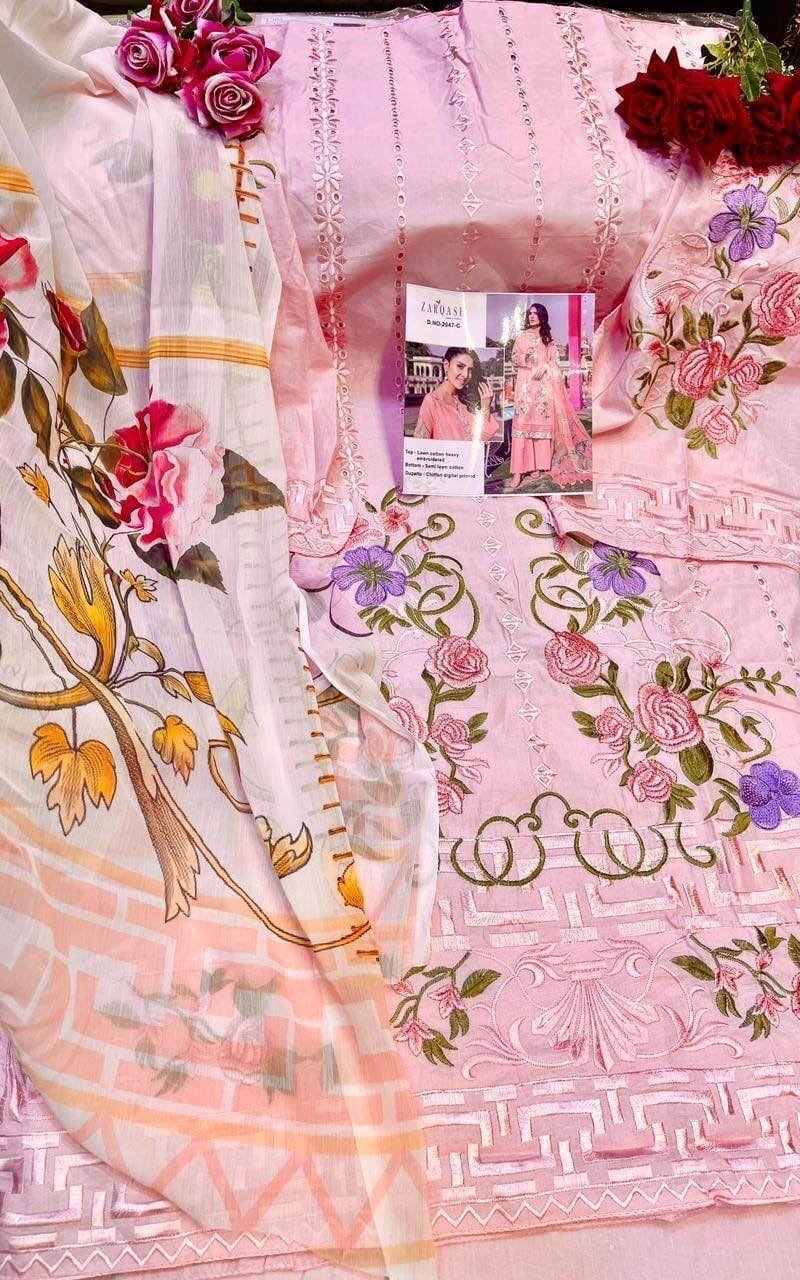 Ladies Pakistani Suits