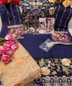 Latest Design Pakistani Suits