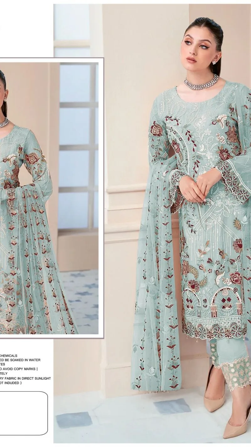 Latest Designer Pakistani Suits 2023