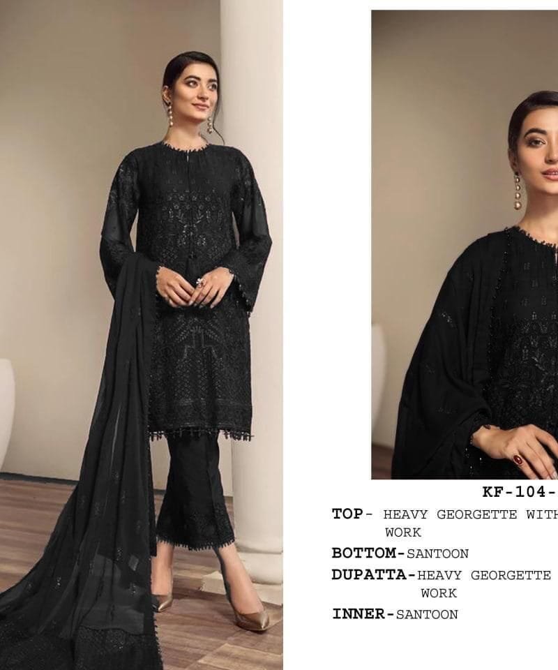 Latest Pakistani Dresses